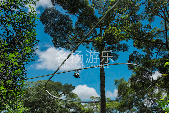 刺激的原子飛車，美好壯觀的自然景你錯(cuò)過了嗎？