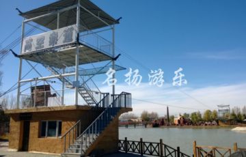 景區(qū)滑索值得投資嗎？