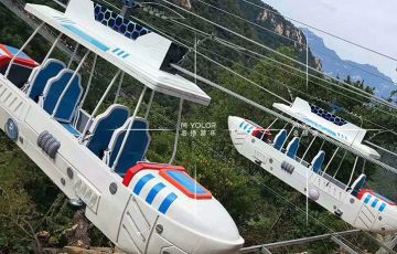 景區(qū)空中飛艇 空中飛船 專業(yè)生產(chǎn) 免費規(guī)劃設計 人氣游樂項目
